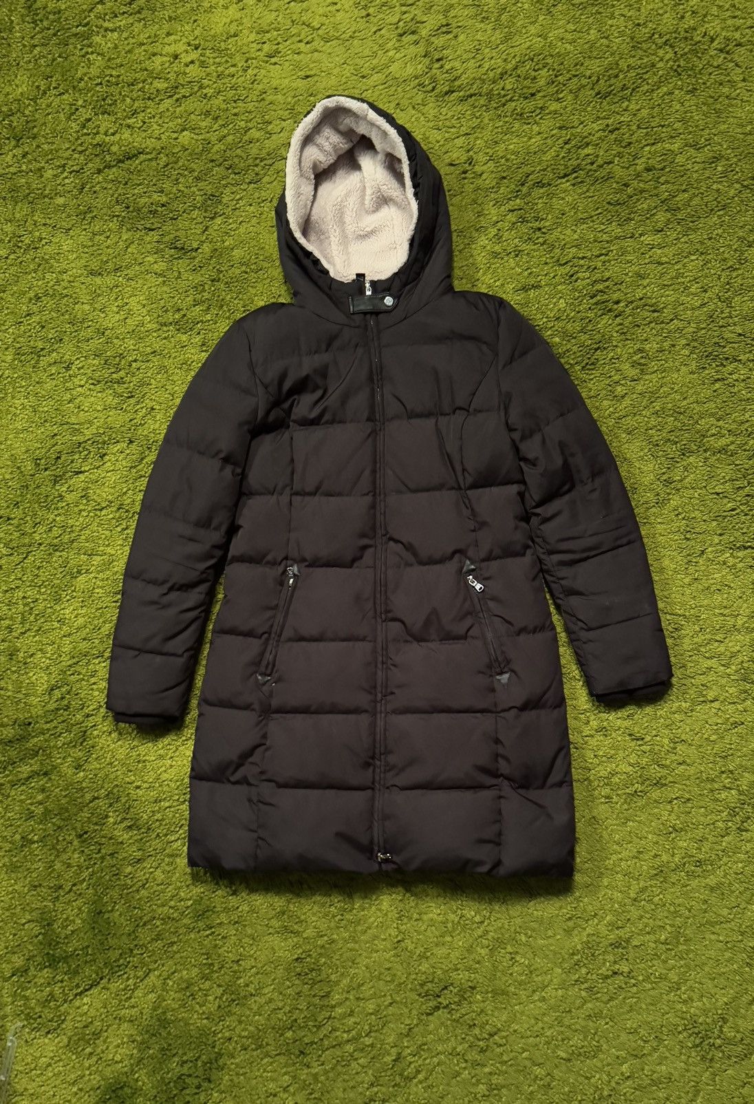 Lauren Ralph Lauren Lauren Ralph Lauren black label down puffer parka coat Size M / US 6-8 / IT 42-44 - 1 Thumbnail