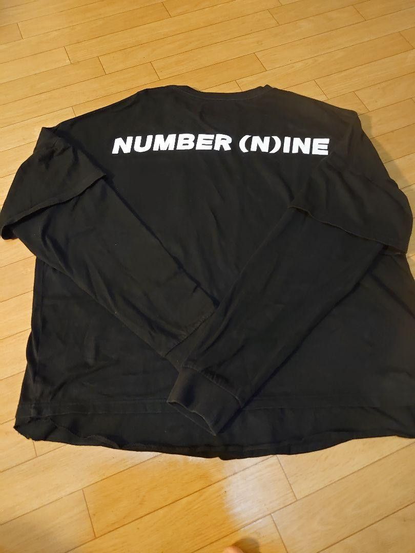 Number (N)ine Layered Logo Pocket Tee Size US M / EU 48-50 / 2 - 1 Thumbnail