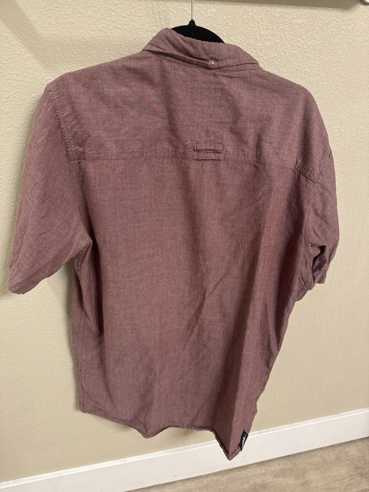 JSLV JSLV Jus Liv Pink/light Red Button Down Size US XL / EU 56 / 4 - 2 Thumbnail