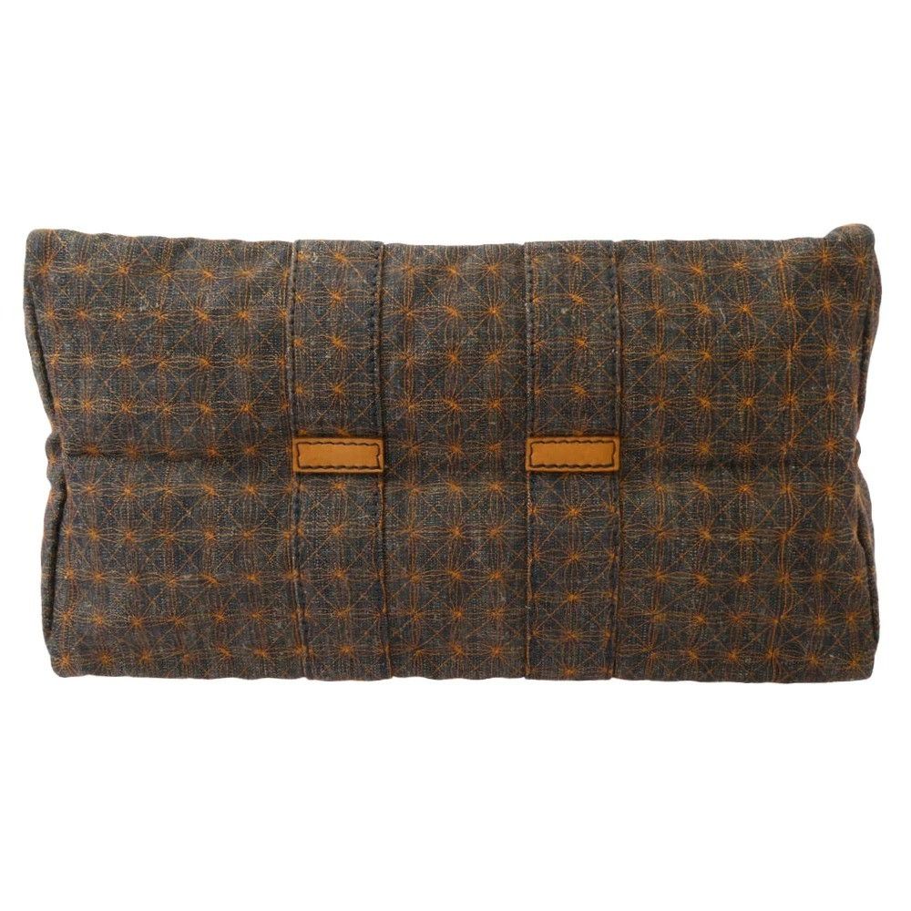 Visvim VISVIM ICT HOMER TOTE L bag indigo camping trailer duffle Size ONE SIZE - 6 Thumbnail