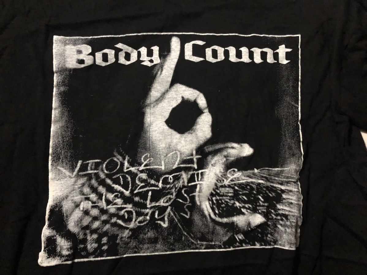 BodyCount