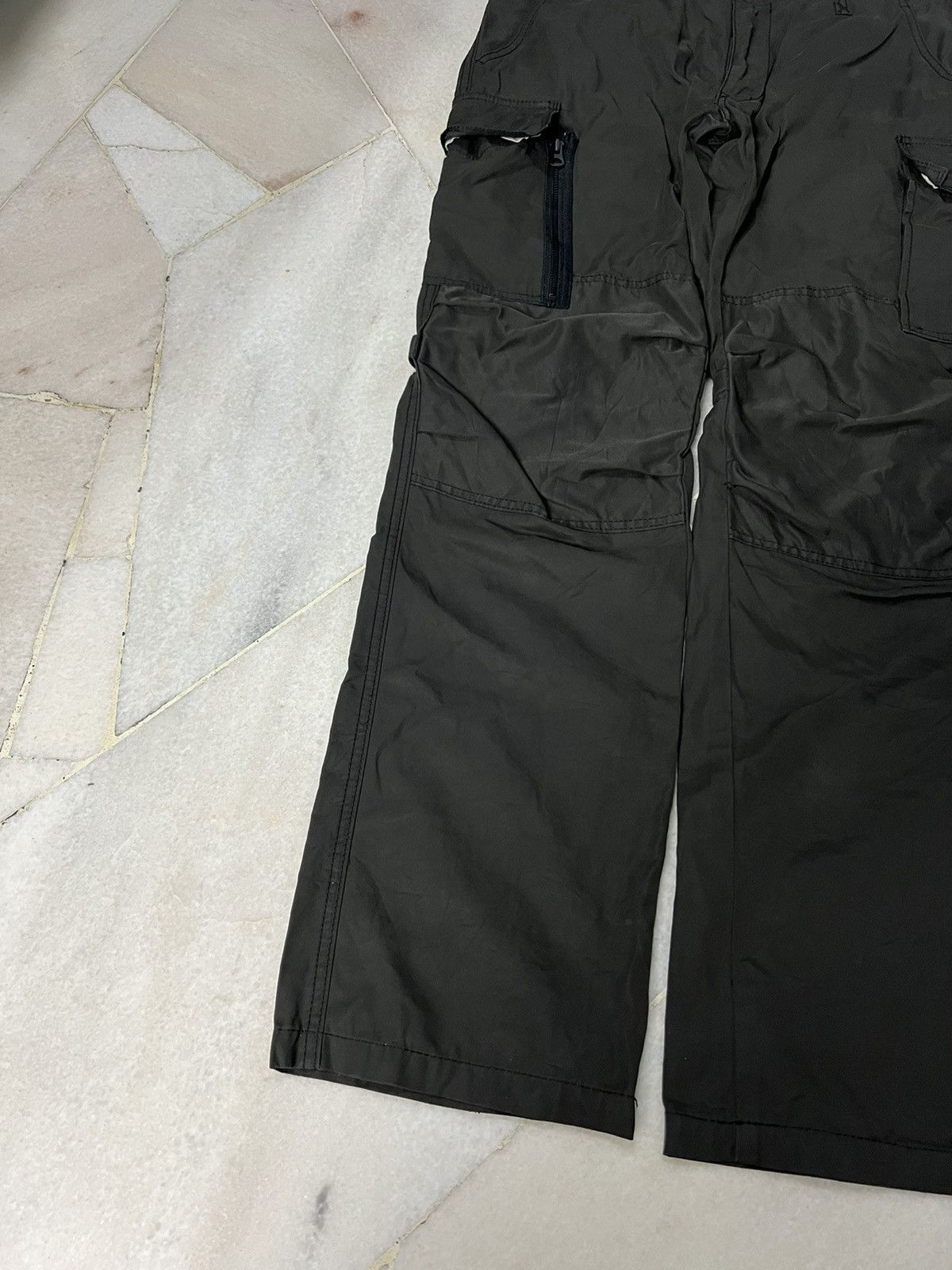 Other DISCIPLE MOTORCYCLIST CARGO PANTS VERY RARE Size US 30 / EU 46 - 3 Thumbnail