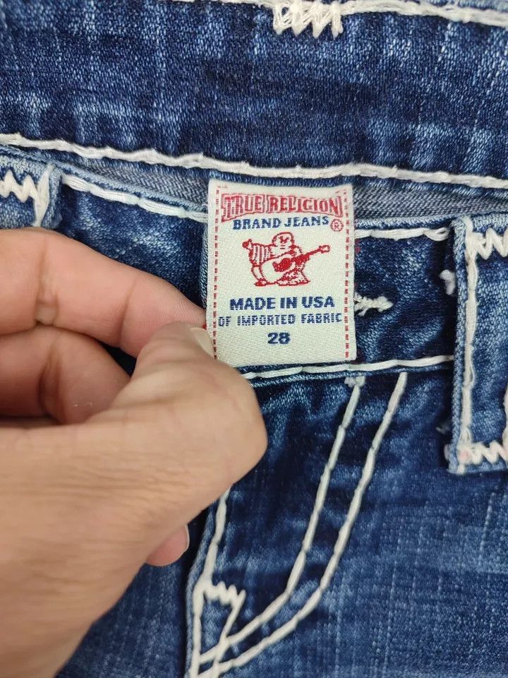 True Religion True Religion men jeans shorts Size 28 Size US 28 / EU 44 - 11 Thumbnail