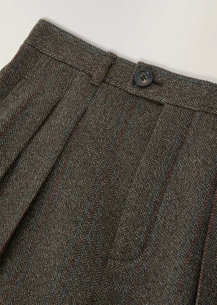 Loro Piana o1srvl11e0424 Trouser in Black Size 36" / US 14 / IT 50 - 5 Thumbnail