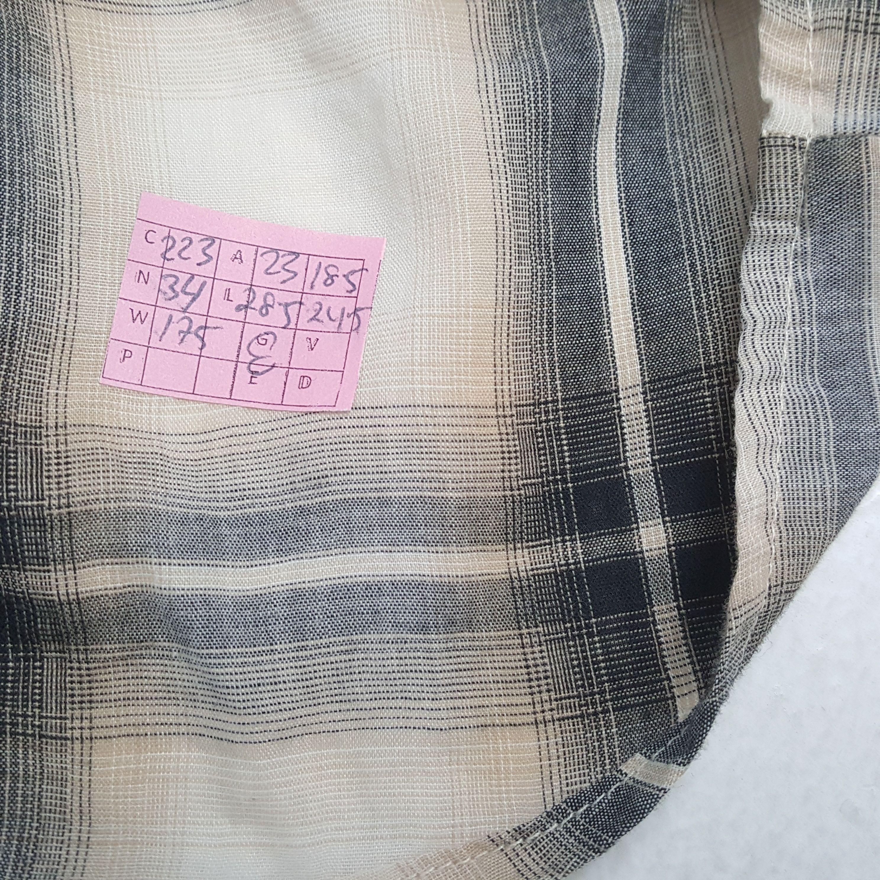 Vintage × Wrangler WRANGLER Classic Style Double Pocket Casual Shirt Size US L / EU 52-54 / 3 - 6 Thumbnail