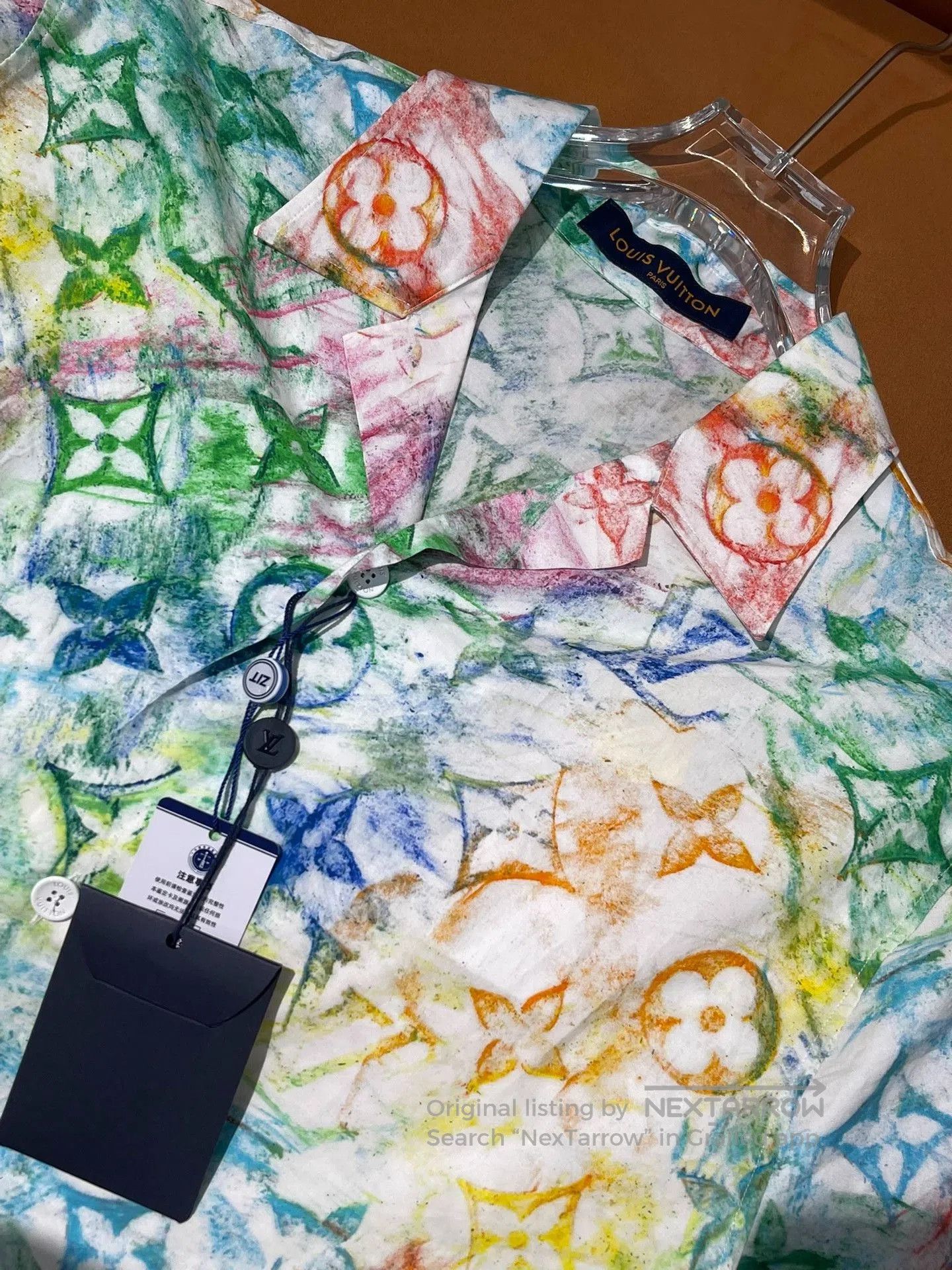 Louis Vuitton Louis Vuitton Men's All. Size US L / EU 52-54 / 3 - 4 Thumbnail