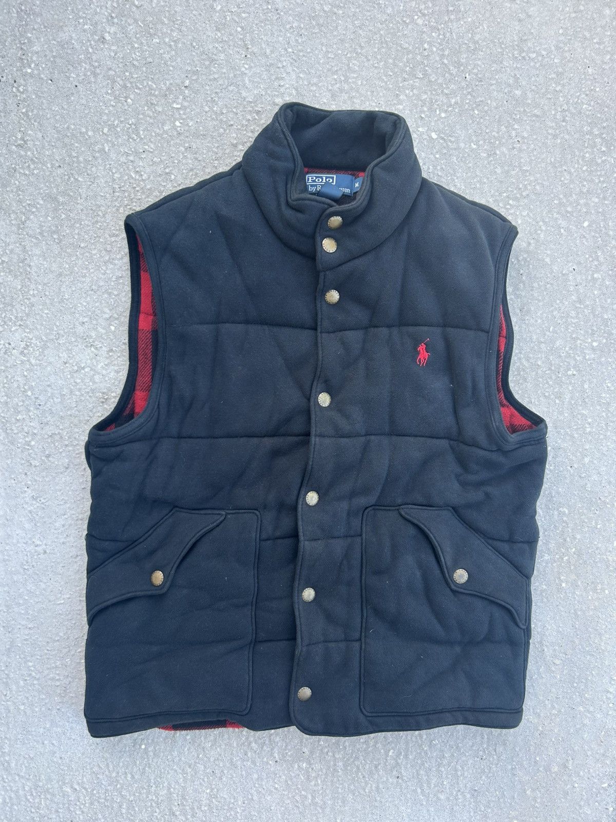ジャケット・アウター 90s Polo by Ralph Lauren RL150 Down Vest Polo Ralph Lauren × Ralph Lauren × Vintage Vintage Polo Ralph