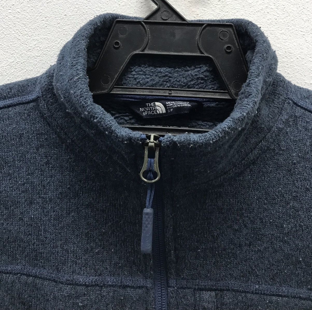The North Face × Vintage Vintage The North Face Jacket Size US S / EU 44-46 / 1 - 3 Thumbnail