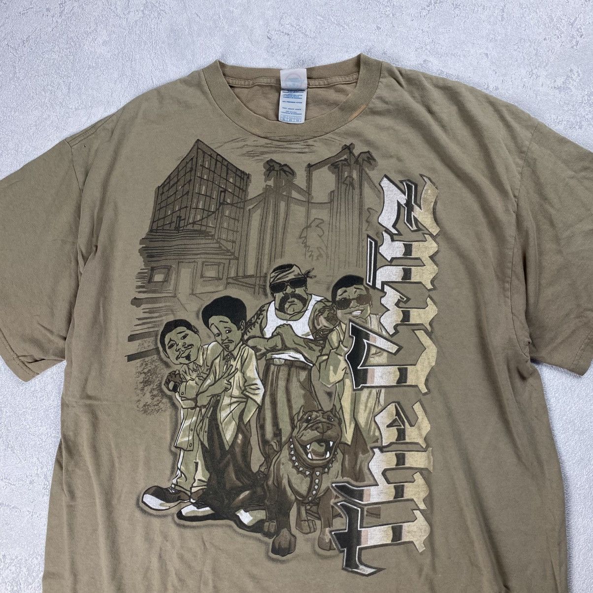 Vintage Vintage Homies The Cruz Short Sleeve Tshirt Size US XL / EU 56 / 4 - 6 Thumbnail