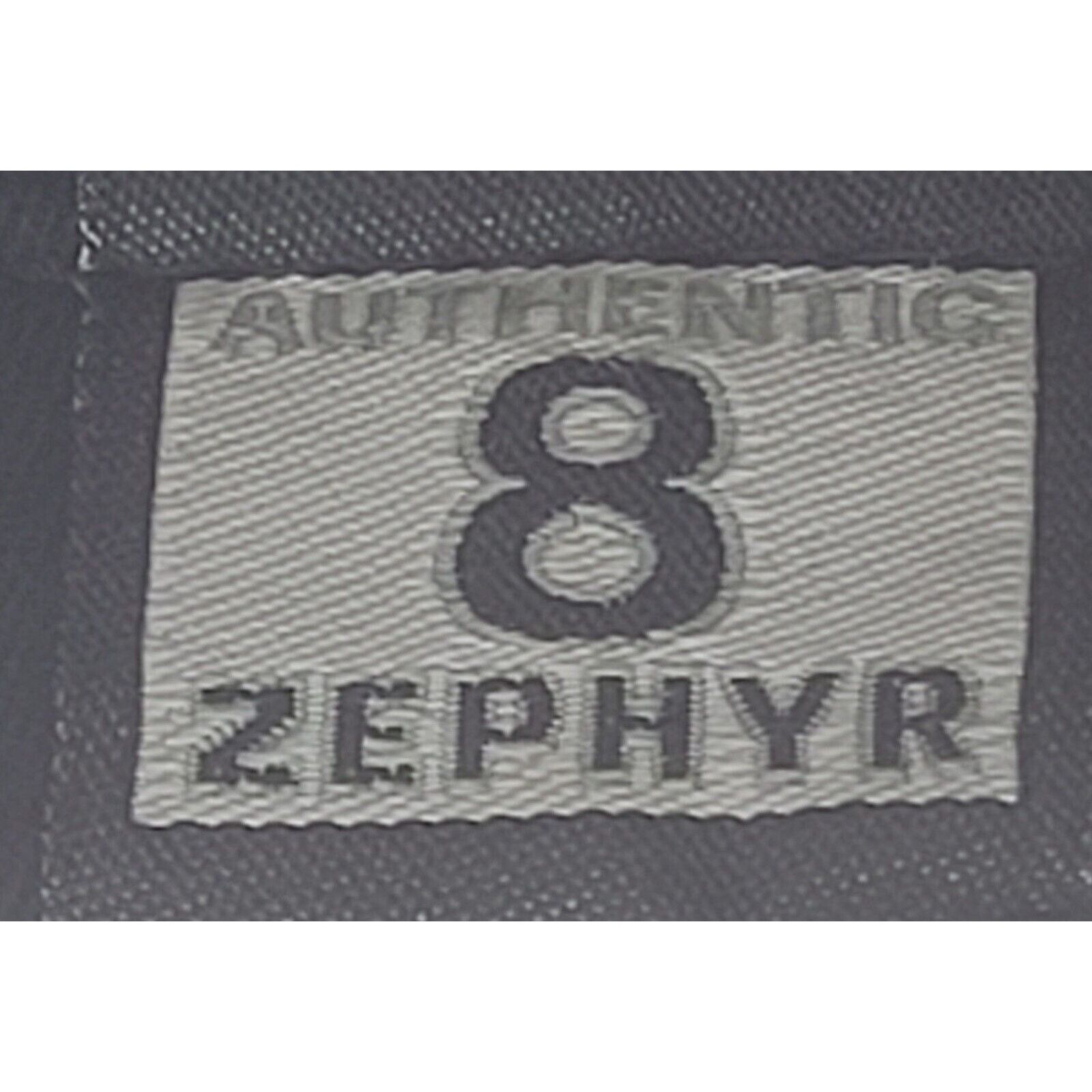 Zephyr Vintage Zephyr Iowa Hawkeyes Fitted Cap Sz 8 NCAA Wool Size ONE SIZE - 12 Thumbnail