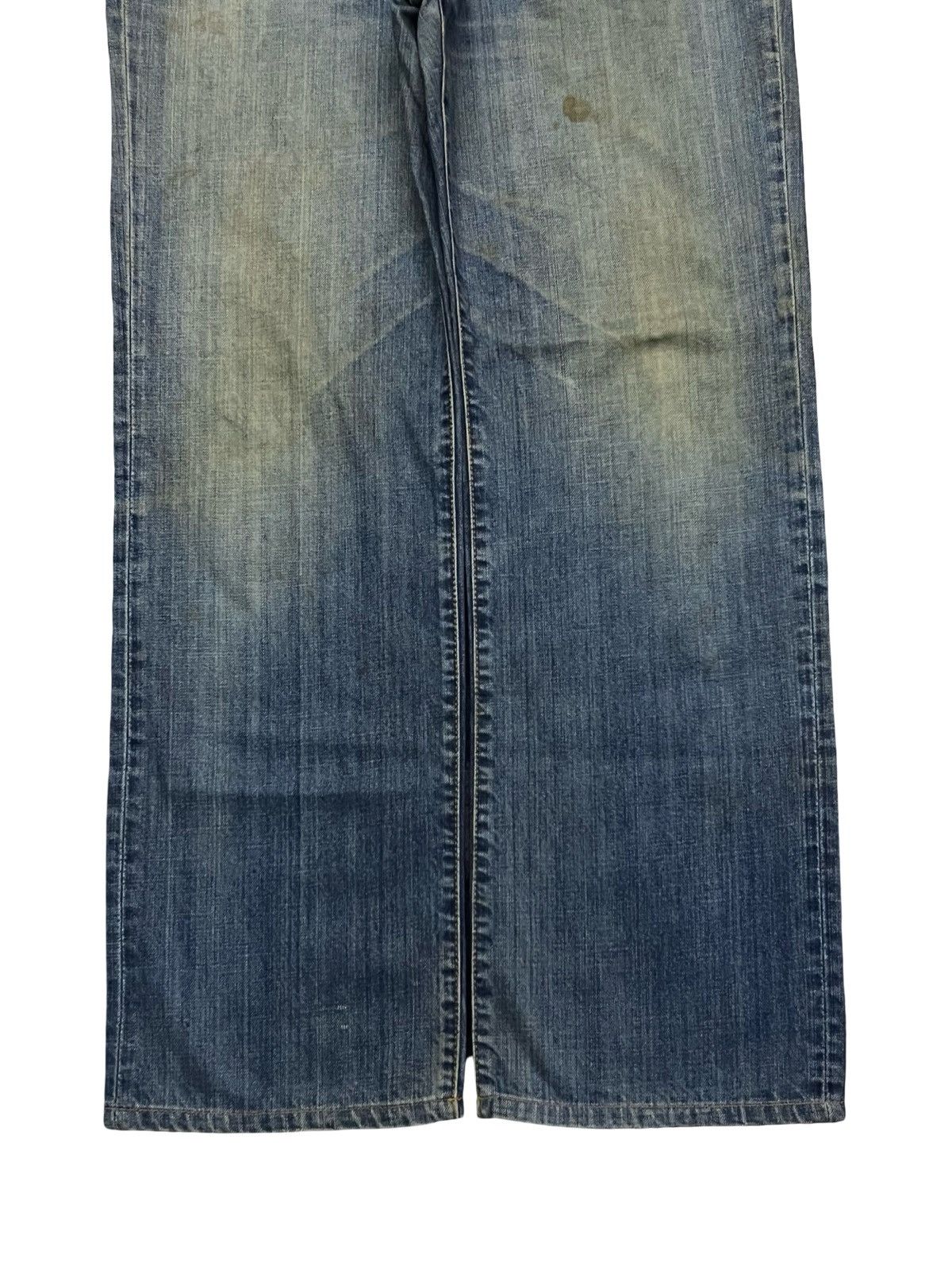 Guess Vintage GUESS Jeans “My Name Is Legend” | 90s Y2K | Size 35 Size US 35 - 6 Thumbnail