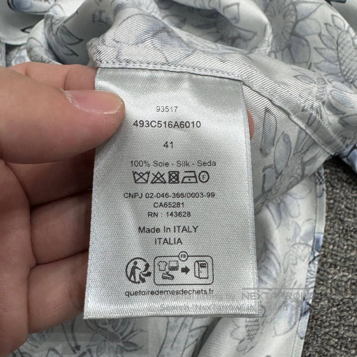 Dior #REF! Size US XS / EU 42 / 0 - 4 Thumbnail