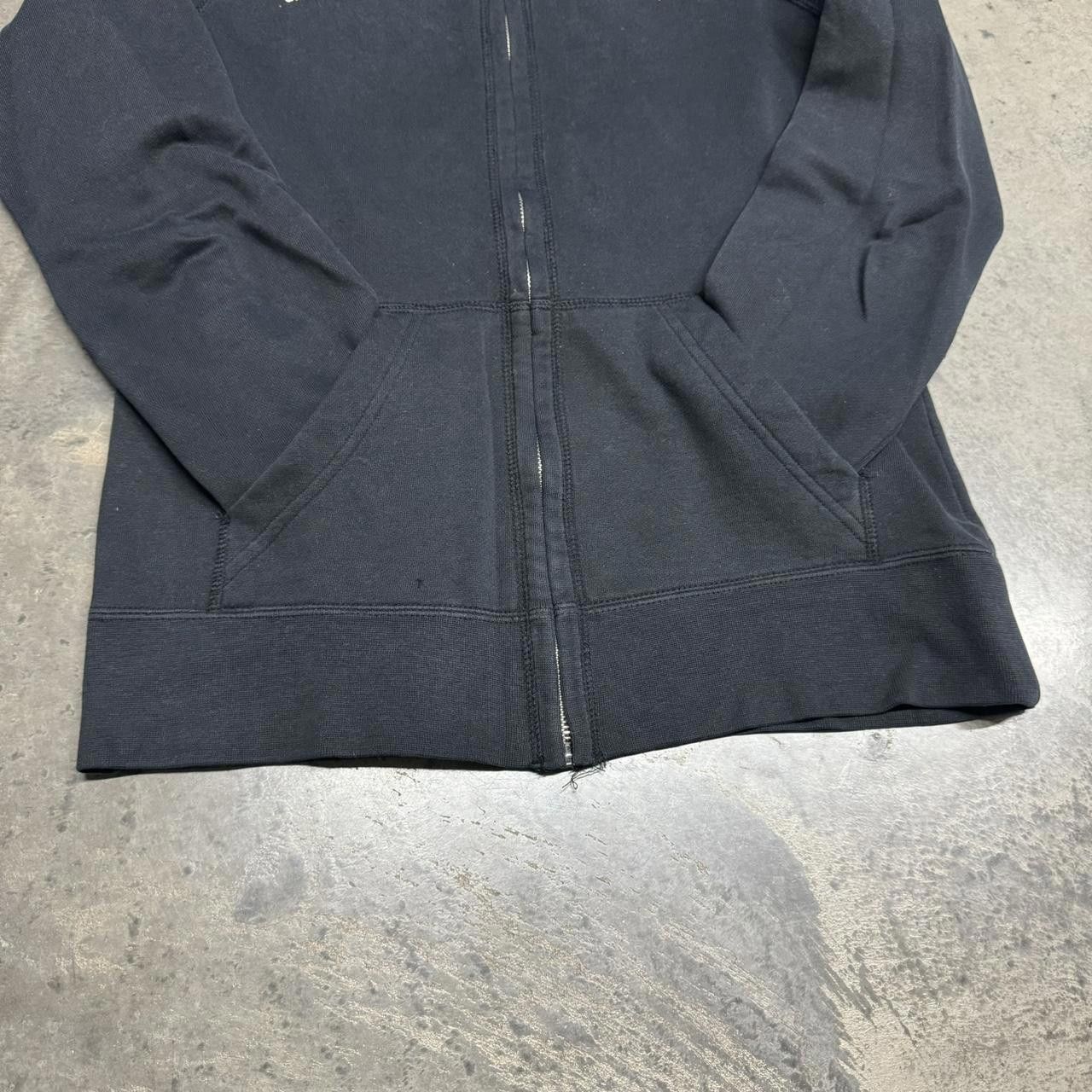Hurley × Vintage VTG Y2K Hurley Rainbow Speckle Zip Up Hoodie Size M / US 6-8 / IT 42-44 - 3 Thumbnail