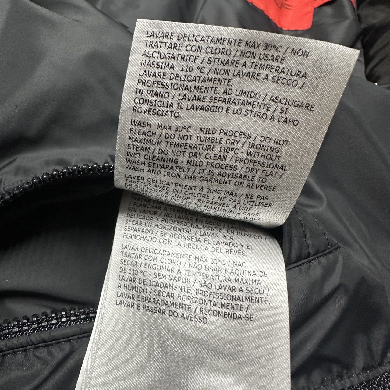 Moncler Moncler Dabos size 2 M medium mens down puffer jacket black Size US M / EU 48-50 / 2 - 23 Thumbnail