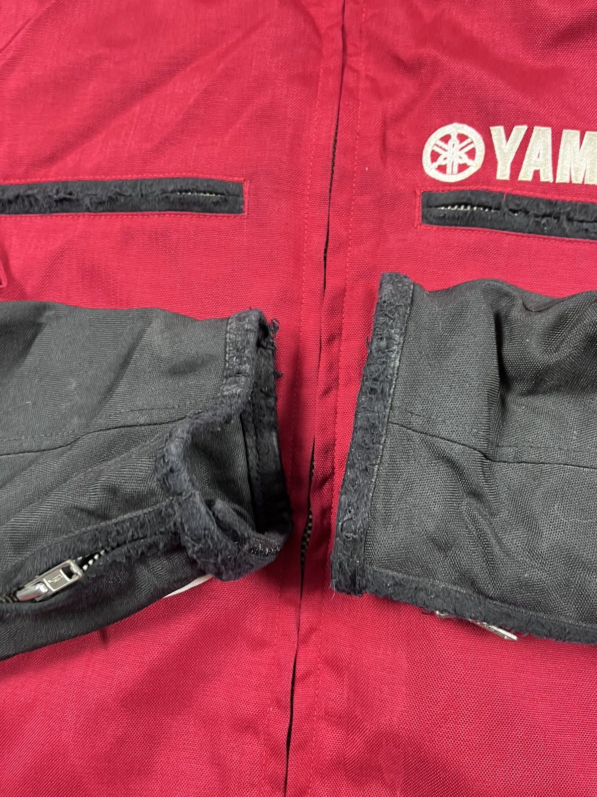 Yamaha Rare Vintage 90’s Yamaha Racing jacket like Marlboro Size US XL / EU 56 / 4 - 7 Thumbnail