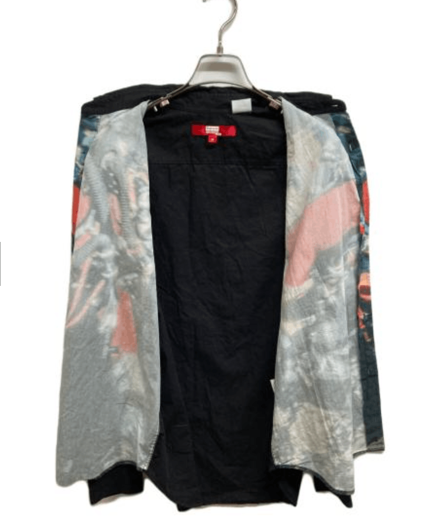 Supreme SUPREME COMME des GARCONS JUNYA WATANABE MAN Nature Shirt Size US M / EU 48-50 / 2 - 4 Thumbnail