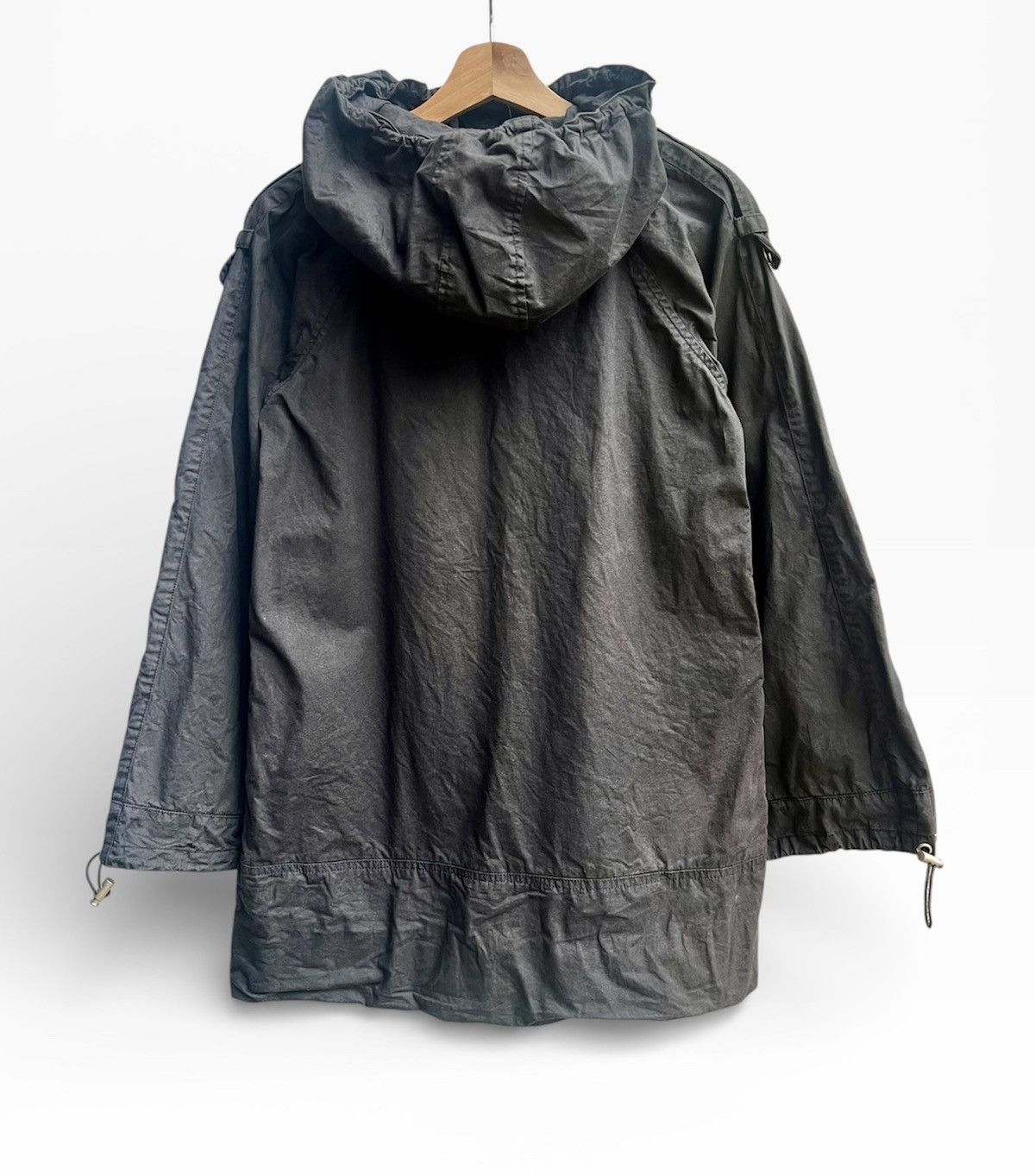 GOA G.O.A PARACHUTE RAINCOAT MILITARY JACKET Size US M / EU 48-50 / 2 - 5 Thumbnail