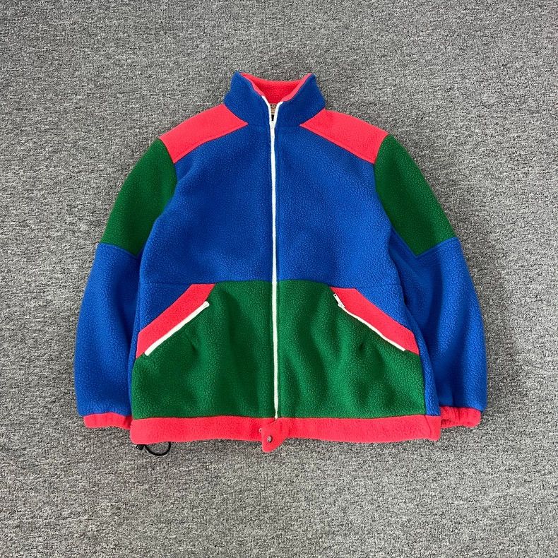 Gucci Gucci TNF Gucci North Co-branded Large logo color-blocked f Size US M / EU 48-50 / 2 - 2 Thumbnail