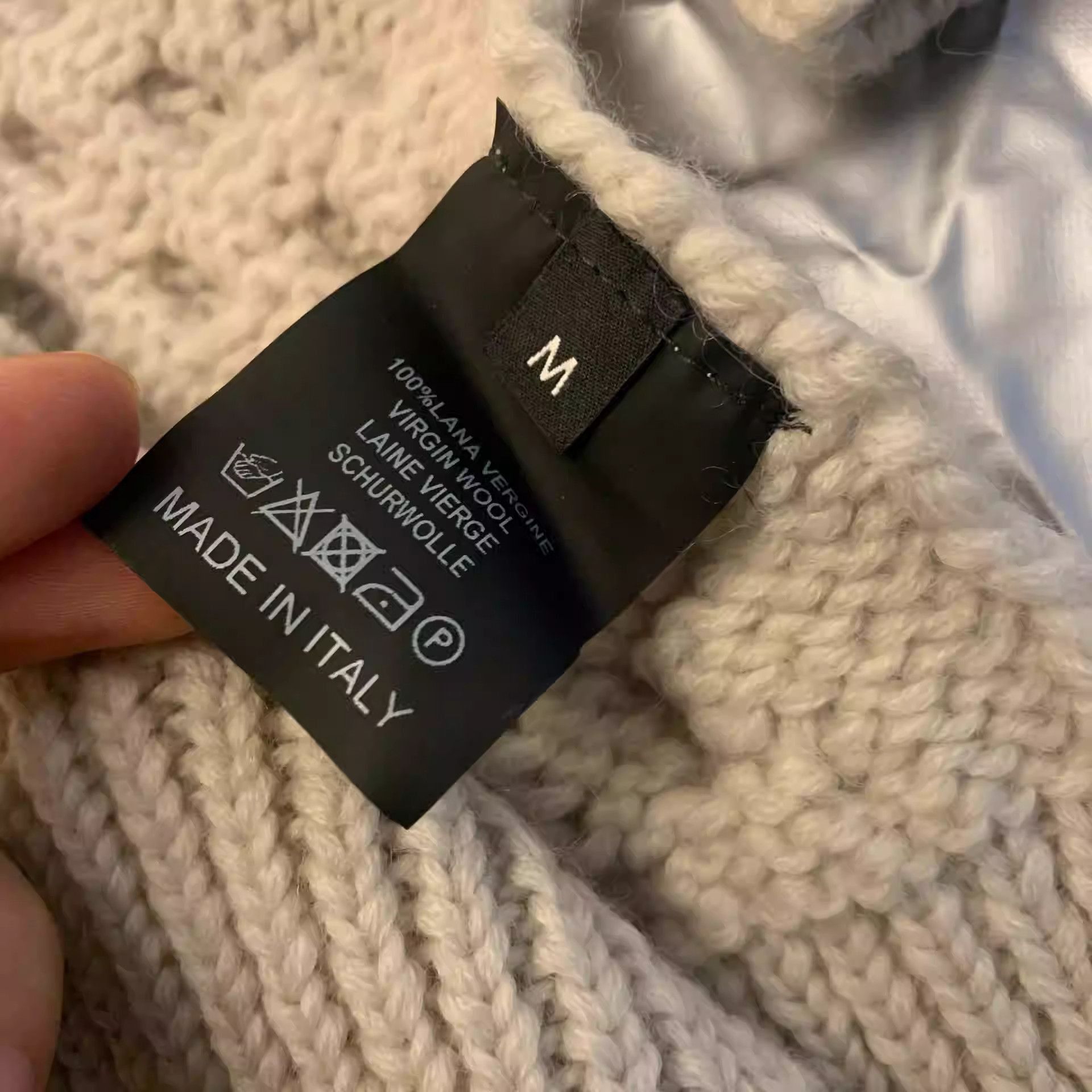 Raf Simons raf simons sweater-2505 Size US M / EU 48-50 / 2 - 5 Thumbnail