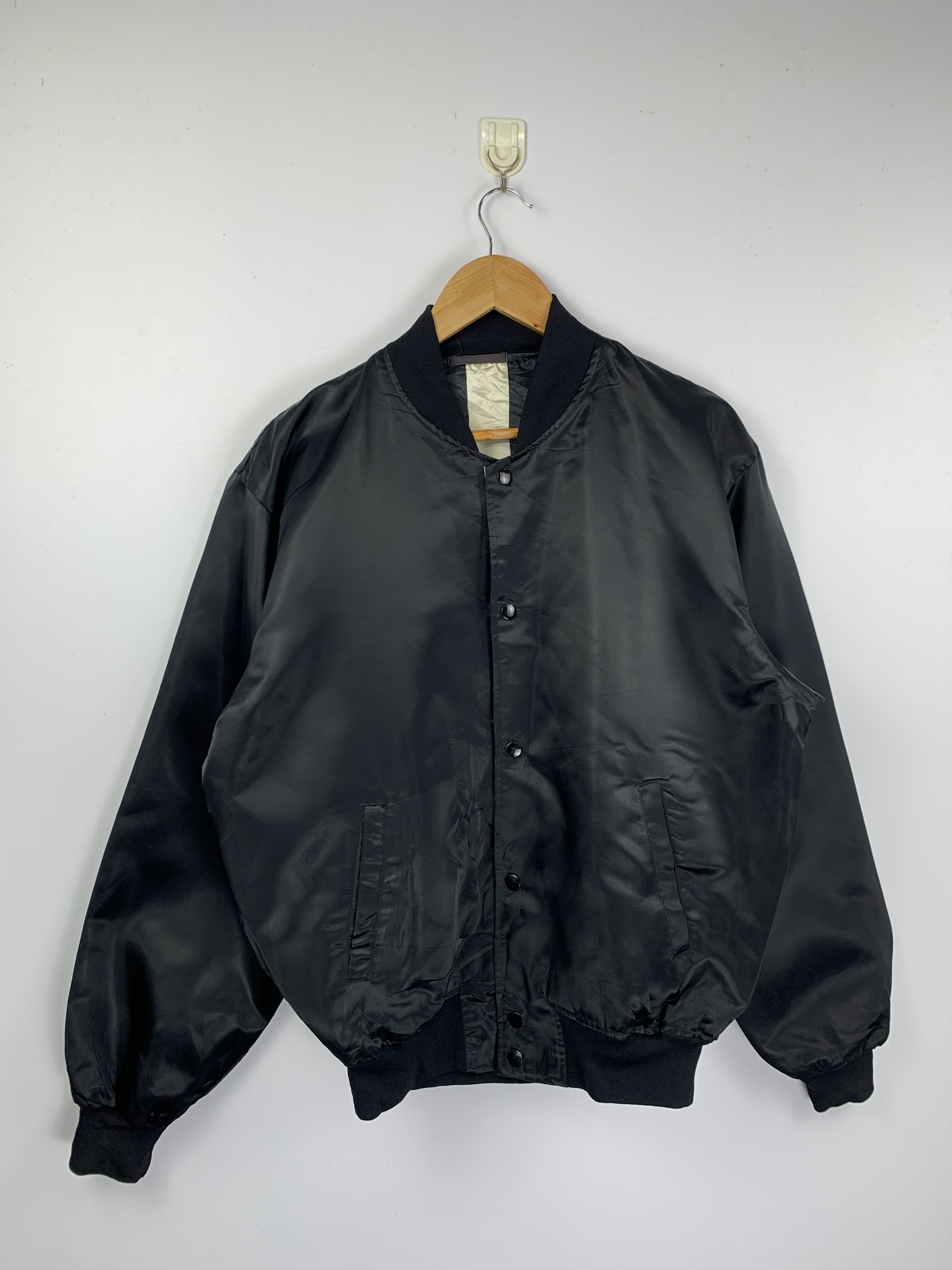 Japanese Brand Vintage One Quarter Reversible Jacket DJ0996 Size US L / EU 52-54 / 3 - 7 Thumbnail