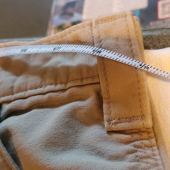 Carhartt Carhartt Vintage Cargo Tan Sz. 38x34 Khaki's Size US 38 / EU 54 - 8 Thumbnail