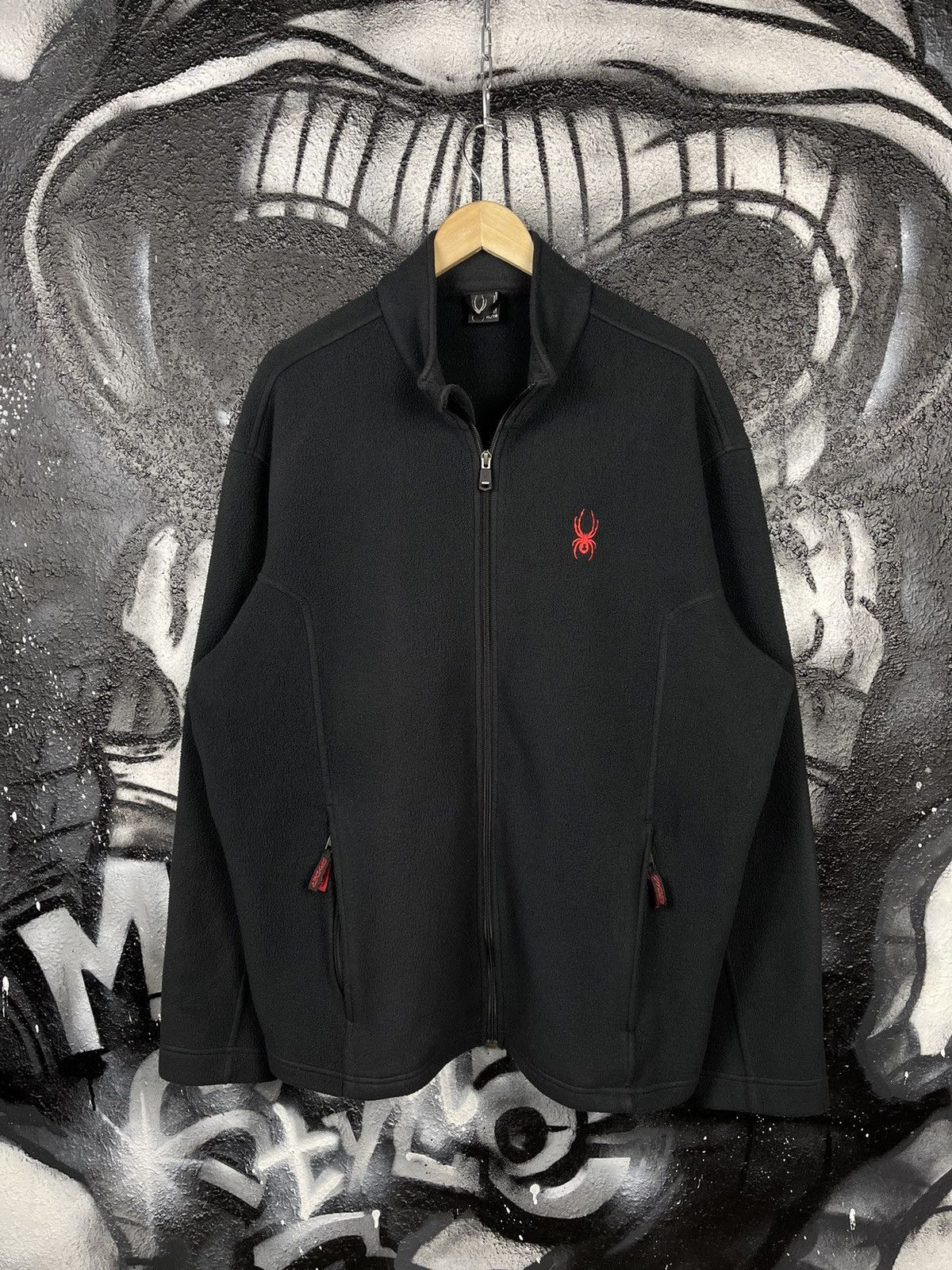 Spyder × Vintage Spyder Full Zip Fleece Men’s Size XL Size US XL / EU 56 / 4 - 4 Thumbnail