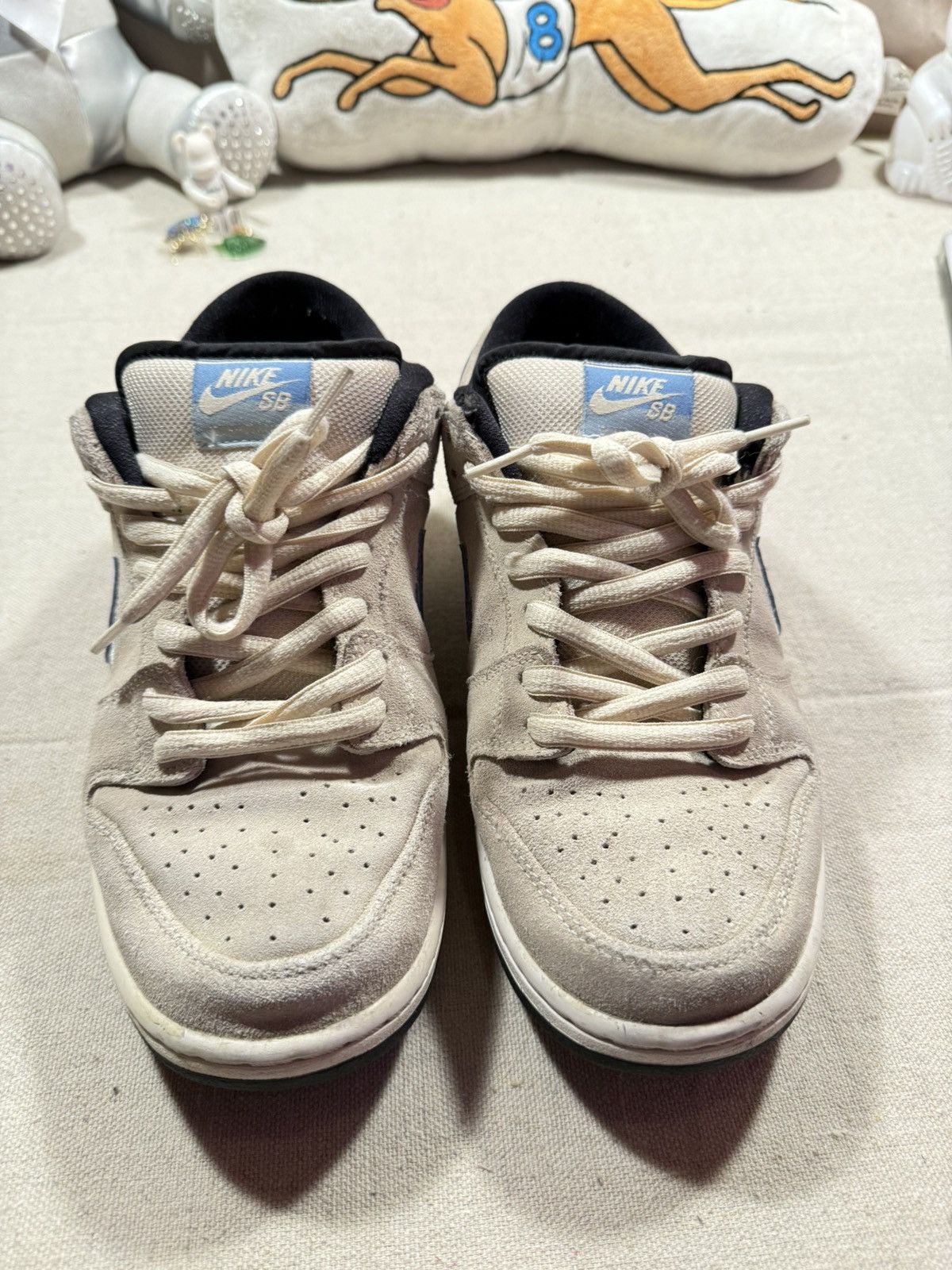 Nike Nike SB Dunk Low Truck It Size US 9 / EU 42 - 2 Thumbnail