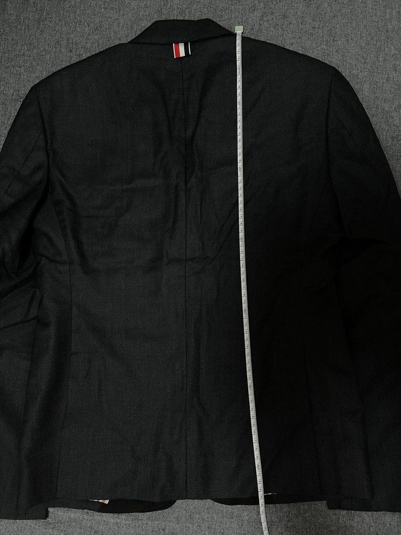 Thom Browne Thom Browne size1 A Western-style coat Size 36S - 8 Thumbnail