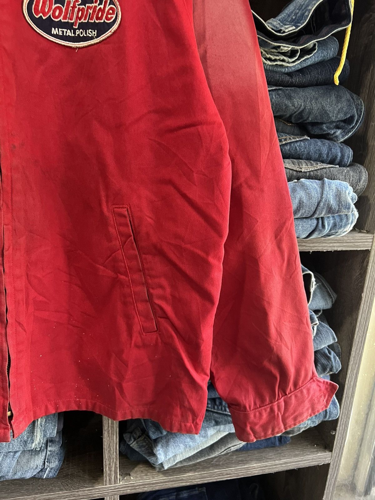 Toyo Enterprises 🔥Vintage Sun Faded Patches Jacket by Cane’s Size US M / EU 48-50 / 2 - 7 Thumbnail