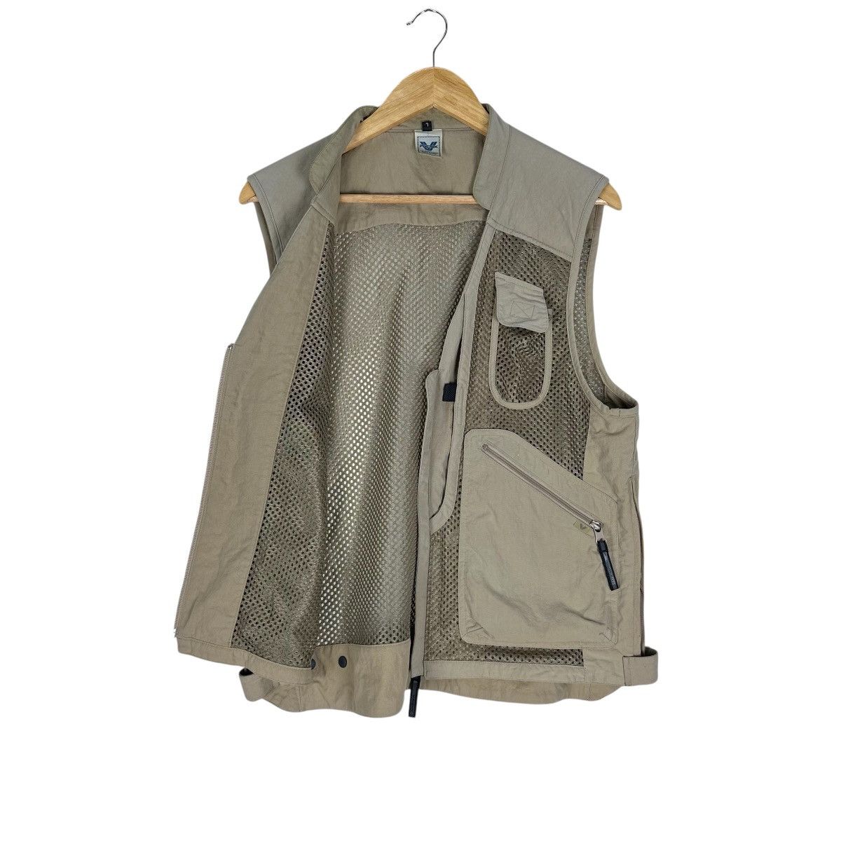 Phenix PHENIX UTILITY FISHING GEAR VEST Size US L / EU 52-54 / 3 - 7 Thumbnail