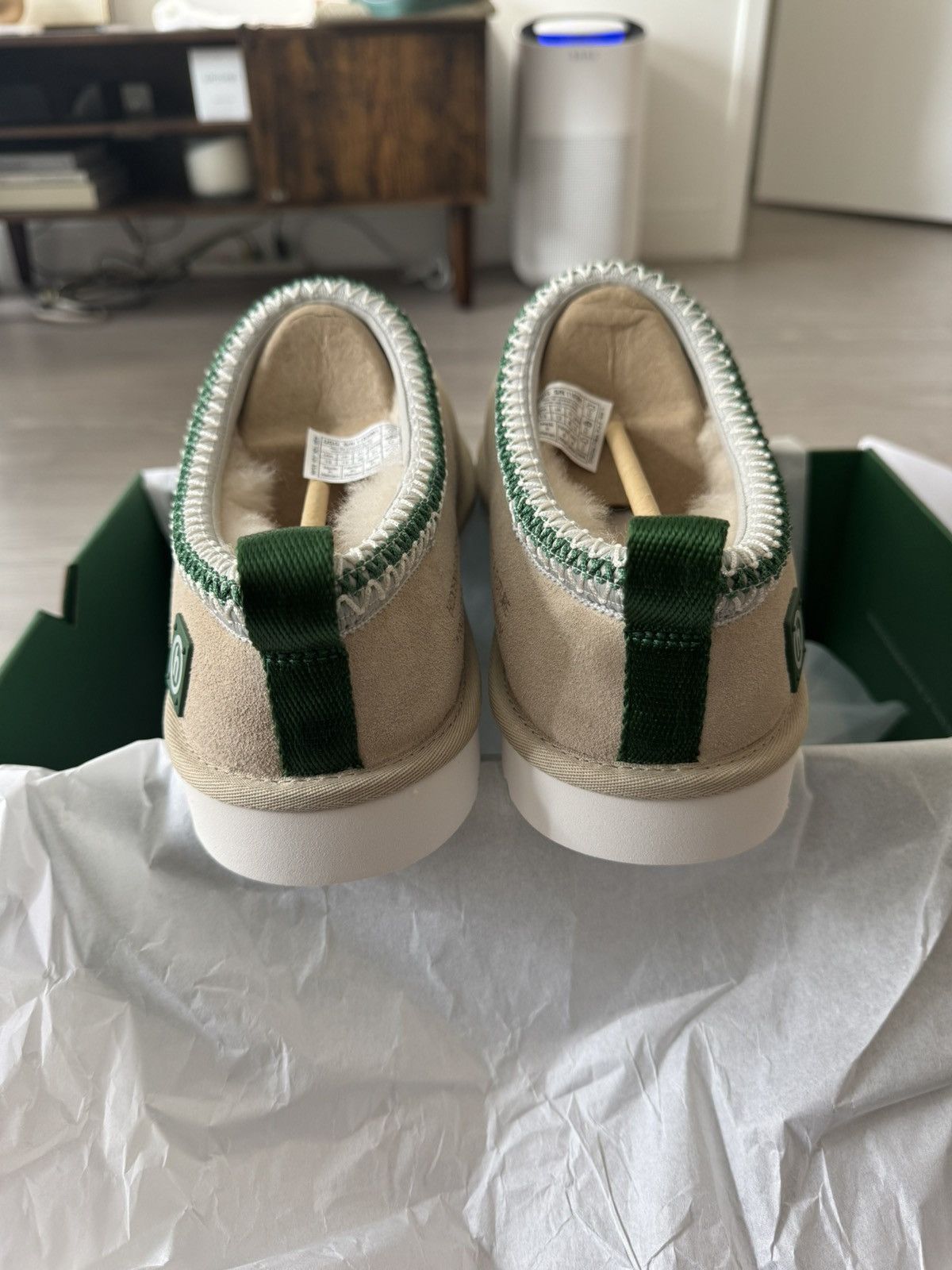 HIDDEN UGG x HIDDEN NY Tasman Hardware Slipper (Size 13) Size US 13 / EU 46 - 16 Thumbnail