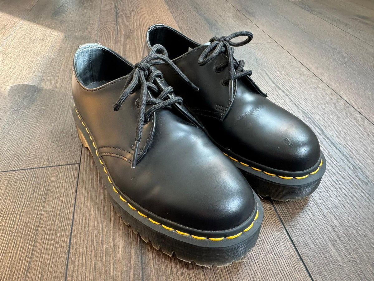 Dr. Martens Dr.Martens Bex Leather shoes smooth Size US 7 / EU 40 - 4 Thumbnail