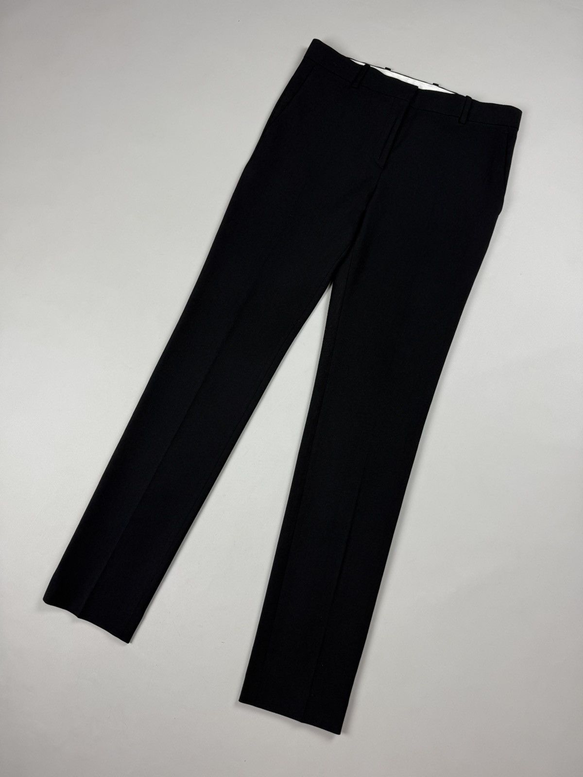 Acne Studios Acne Studios Saville Bi STR Ladies Wool Dress Pants Trousers Size 25" / US 0 / IT 36 - 4 Thumbnail