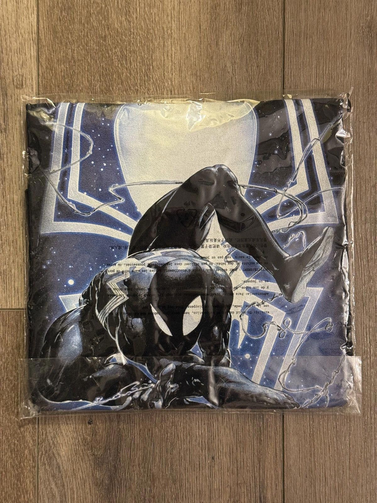 Kith Kith x Marvel Venom Symbiote Vintage Tee Size XL Size US XL / EU 56 / 4 - 6 Thumbnail