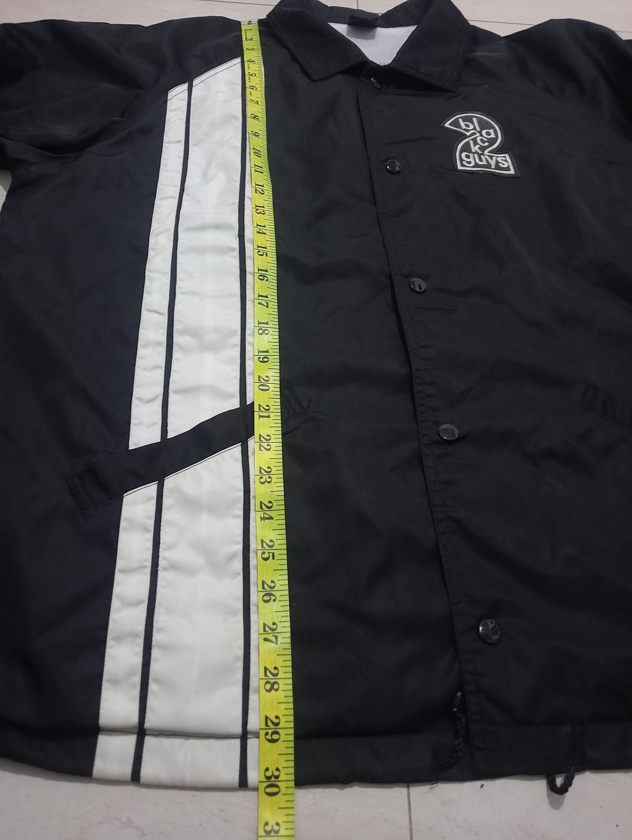 Vintage too black guys toronto x hip hop x street wear Size US L / EU 52-54 / 3 - 5 Thumbnail