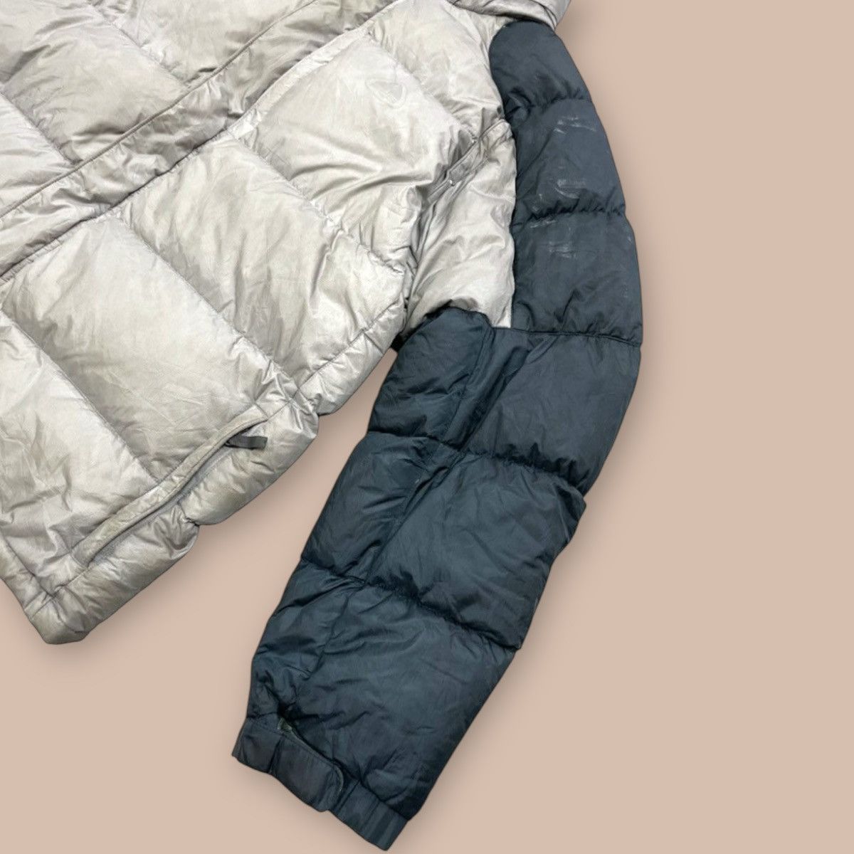 Nike ACG NIKE ACG Level3 Down Jacket Size US XL / EU 56 / 4 - 7 Thumbnail