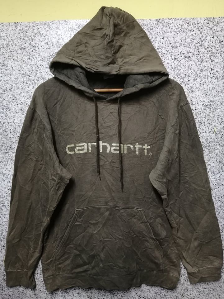 Carhartt × Vintage VINTAGE CARHARTT SUN FADED VERY RARE Size US L / EU 52-54 / 3 - 1 Thumbnail