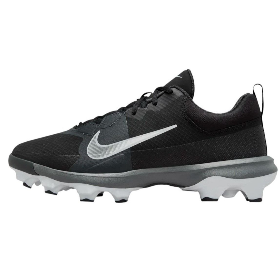 Nike Nike Force Trout 9 Pro Black Men's Size 13 Molded Baseball C Size US 13 / EU 46 - 1 Thumbnail