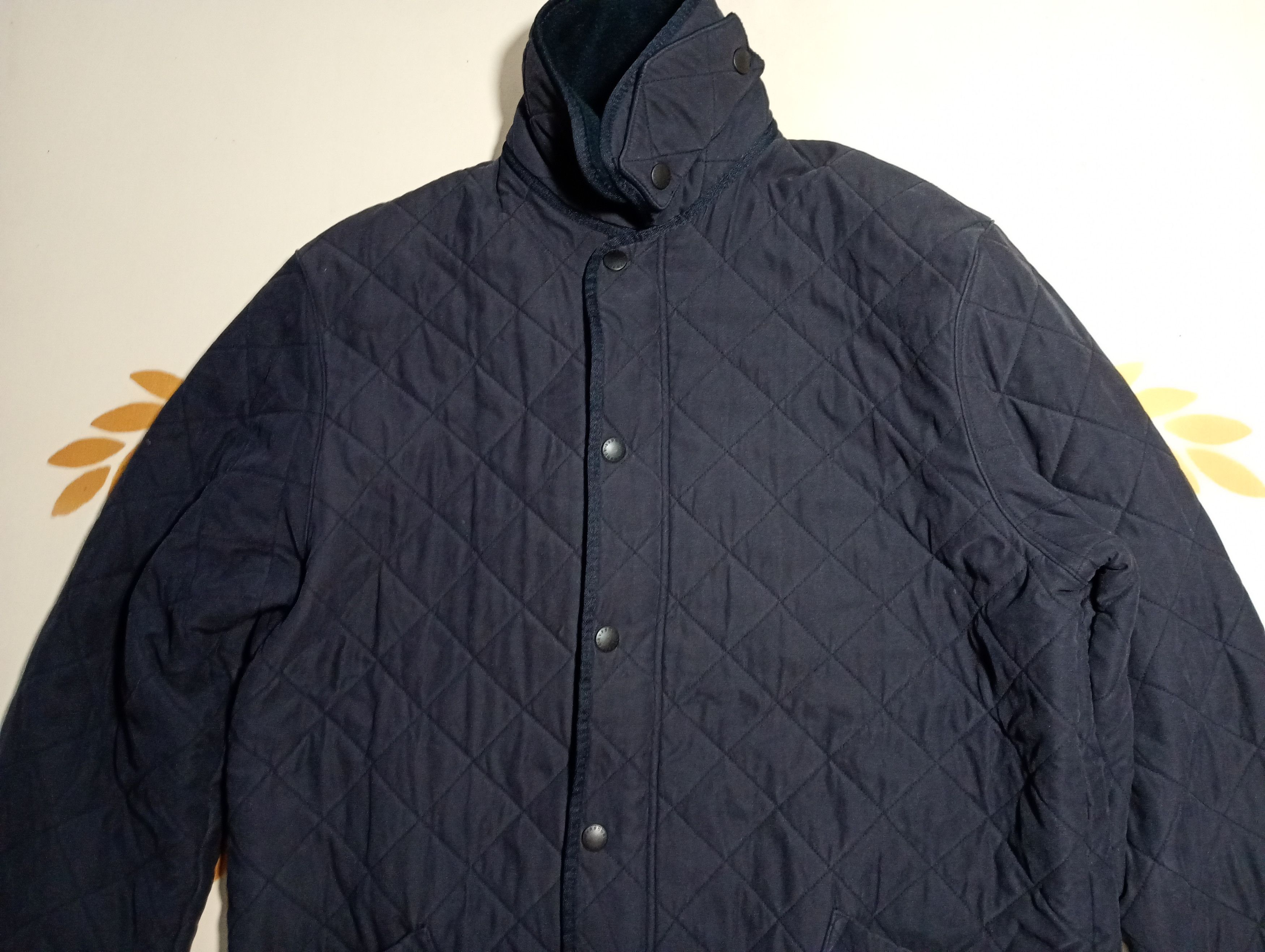 Barbour Barbour Microfibre Polarquit Long Jacket Size US XL / EU 56 / 4 - 5 Thumbnail