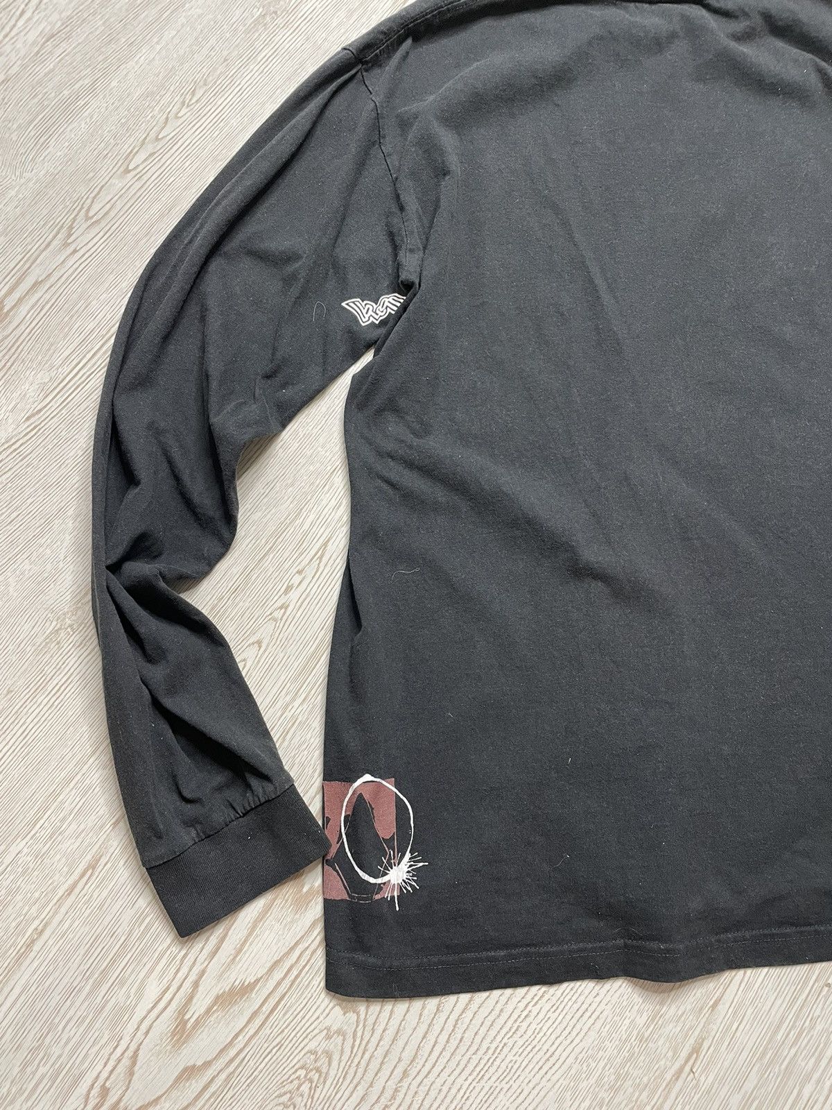 Volcom Vintage Volcom Stone y2k long sleeves tee Size US XL / EU 56 / 4 - 8 Thumbnail