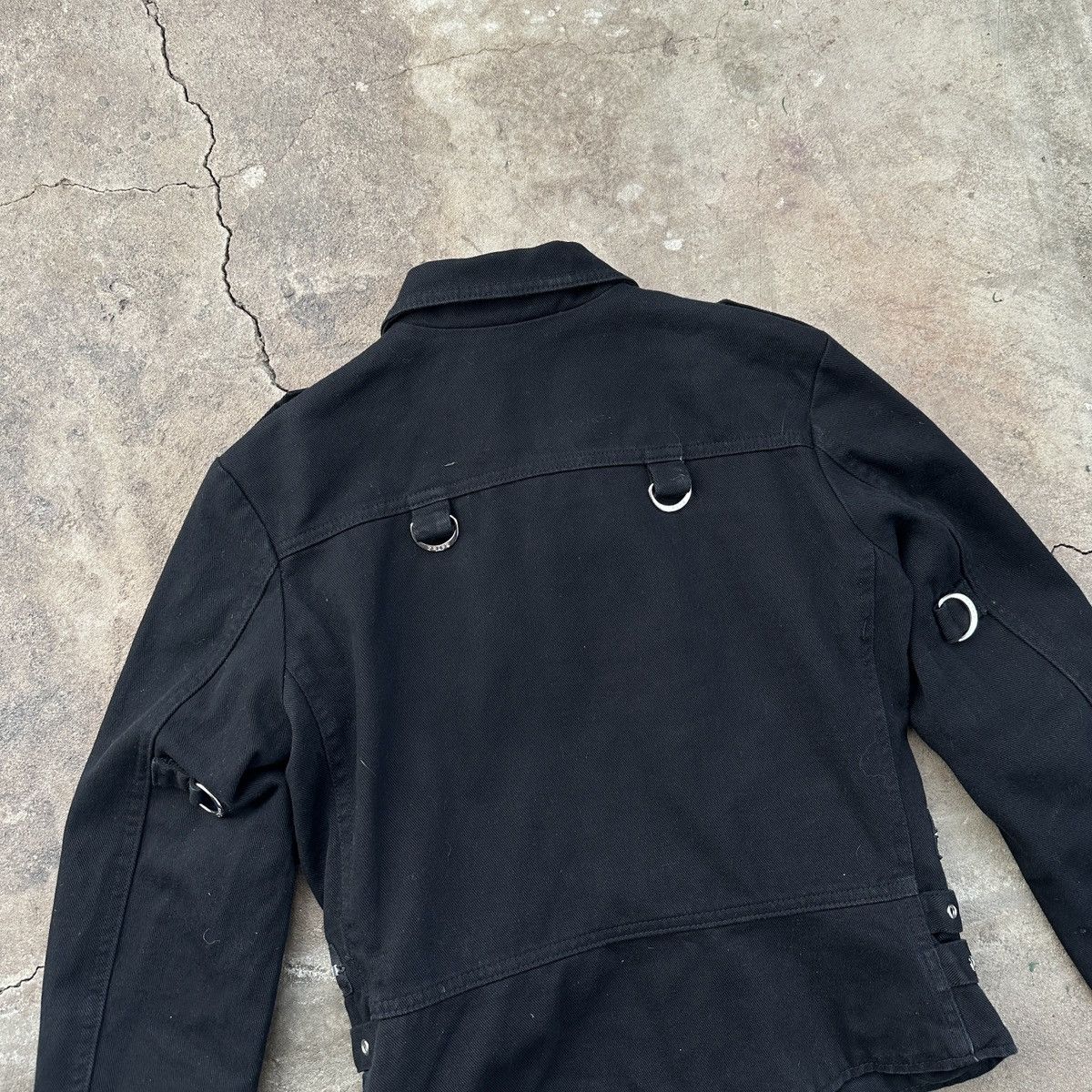 Tripp NYC Tripp Nye Punk Jacket Size L / US 10 / IT 46 - 7 Thumbnail