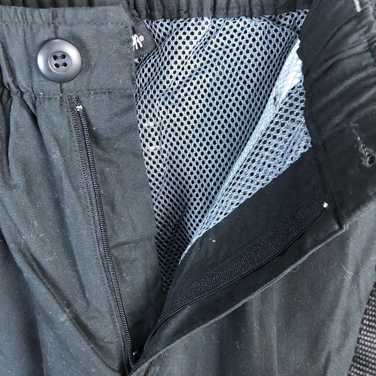 Other DL Outdoor Black Cargo Multipocket Pants #C643 Size US 30 / EU 46 - 13 Thumbnail