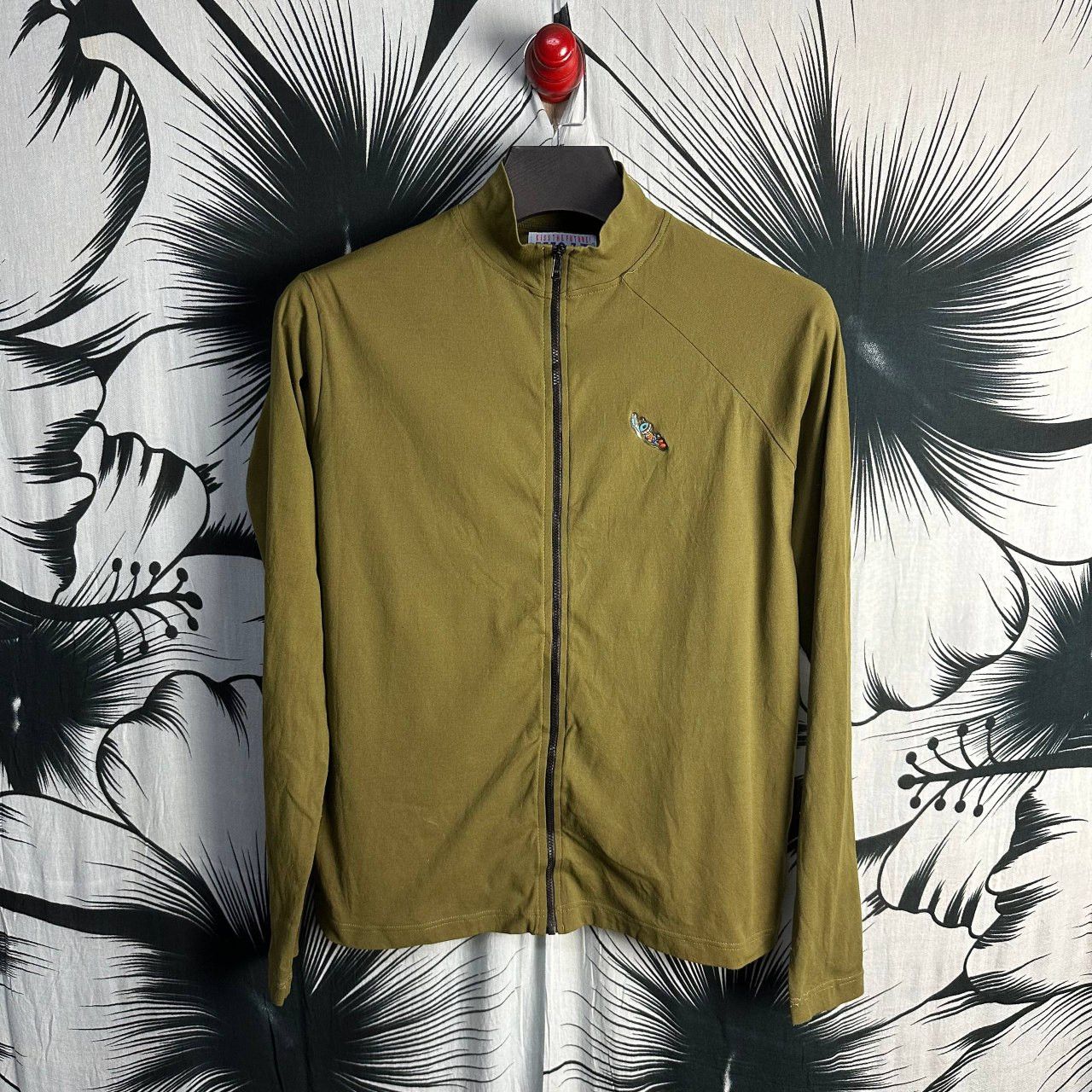 Walter Van Beirendonck 1990 W&LT Walter van Beirendonck PukPuk Zip LS Size US M / EU 48-50 / 2 - 1 Thumbnail