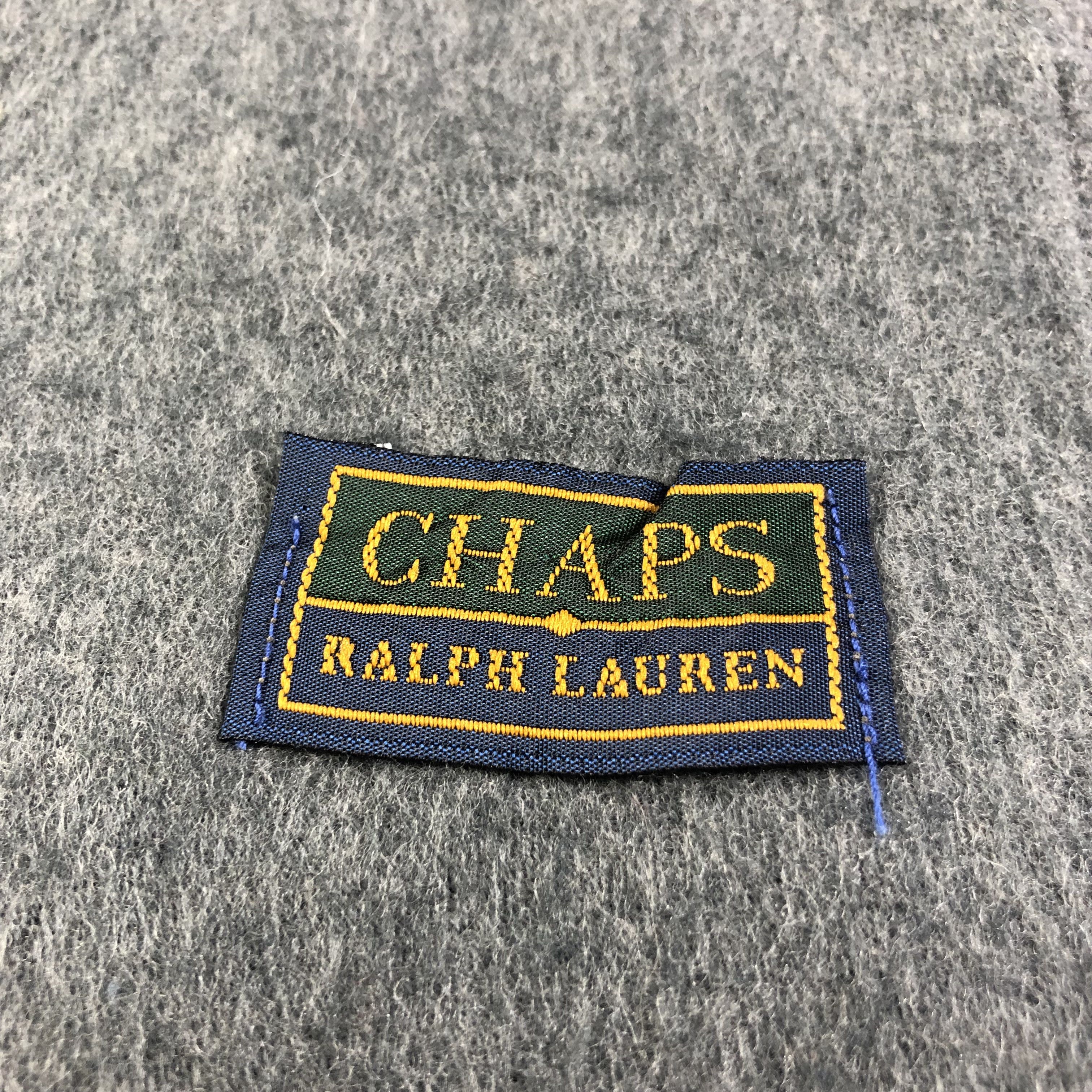 Chaps Ralph Lauren Chaps Ralph Lauren Scarf Muffler V1153 Size ONE SIZE - 4 Thumbnail