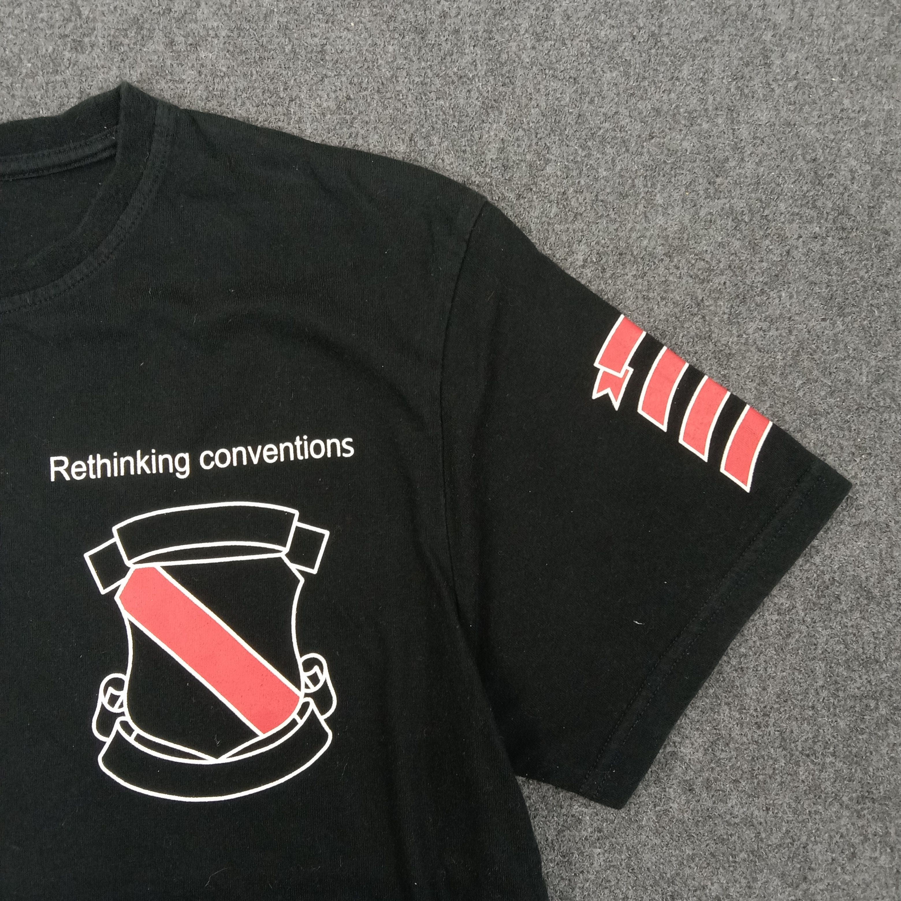 Number (N)ine Number (N)ine X Marlboro Japanese Brand Tshirt C249N55 Size US M / EU 48-50 / 2 - 2 Thumbnail