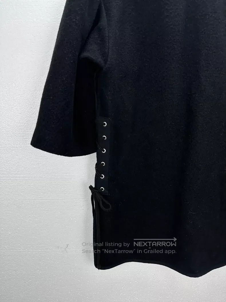 Dries Van Noten Dries Van Noten size 36 Belted Wool Jacket Size M / US 6-8 / IT 42-44 - 5 Thumbnail