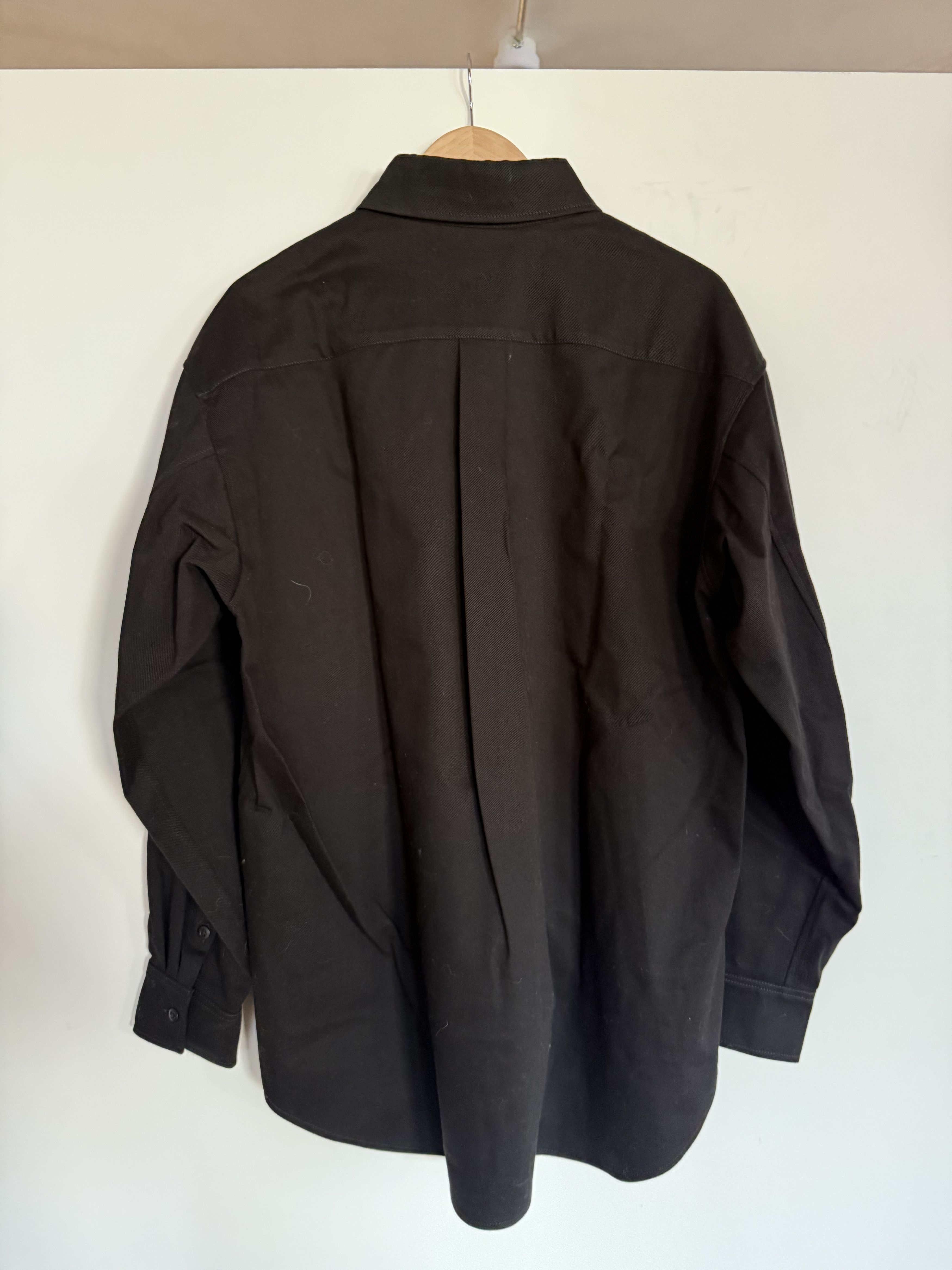 Lemaire Lemaire Oversize Overshirt Size US S / EU 44-46 / 1 - 2 Thumbnail