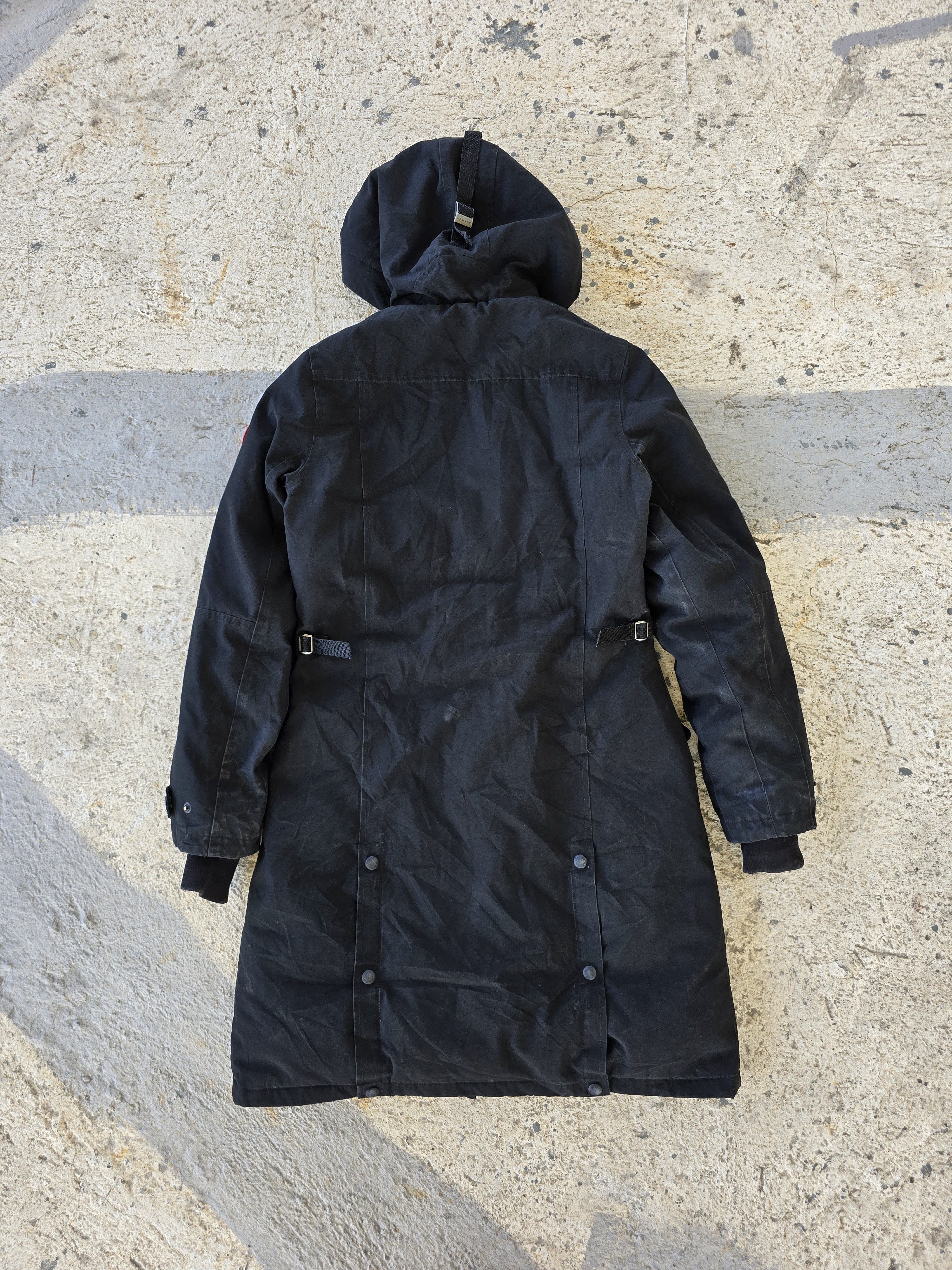 Canada Goose Canada Goose Kensington Parka Down Puffer Jacket Size XS / US 0-2 / IT 36-38 - 10 Thumbnail