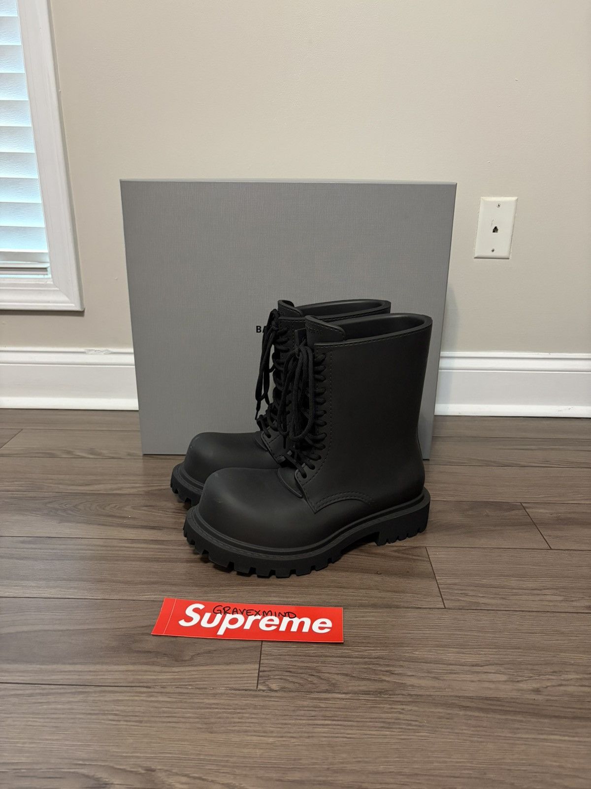 Balenciaga Steroid Boot Size US 8 / EU 41 - 2 Thumbnail