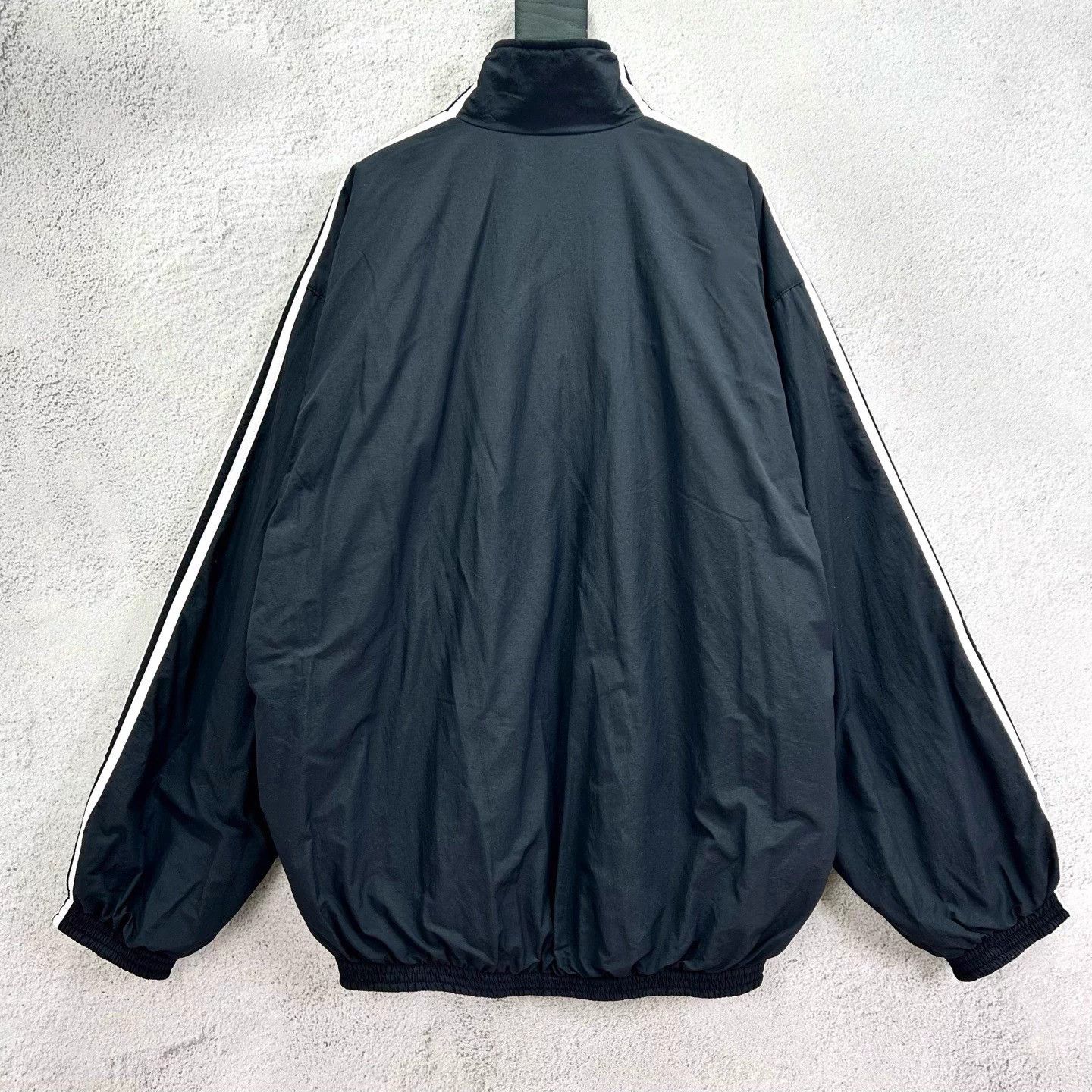 Balenciaga Balenciaga x adidas 2-in-1 casual cotton jacket size 2 Size US M / EU 48-50 / 2 - 2 Thumbnail